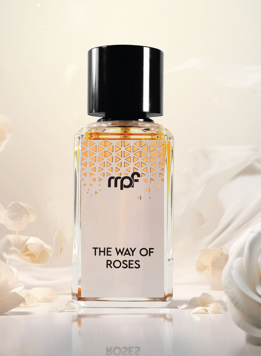 MPF The Way Of Roses EDP 100ML(Unisex)