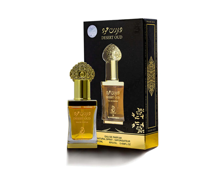 Arabiyat Desert Oud CPO 12ML