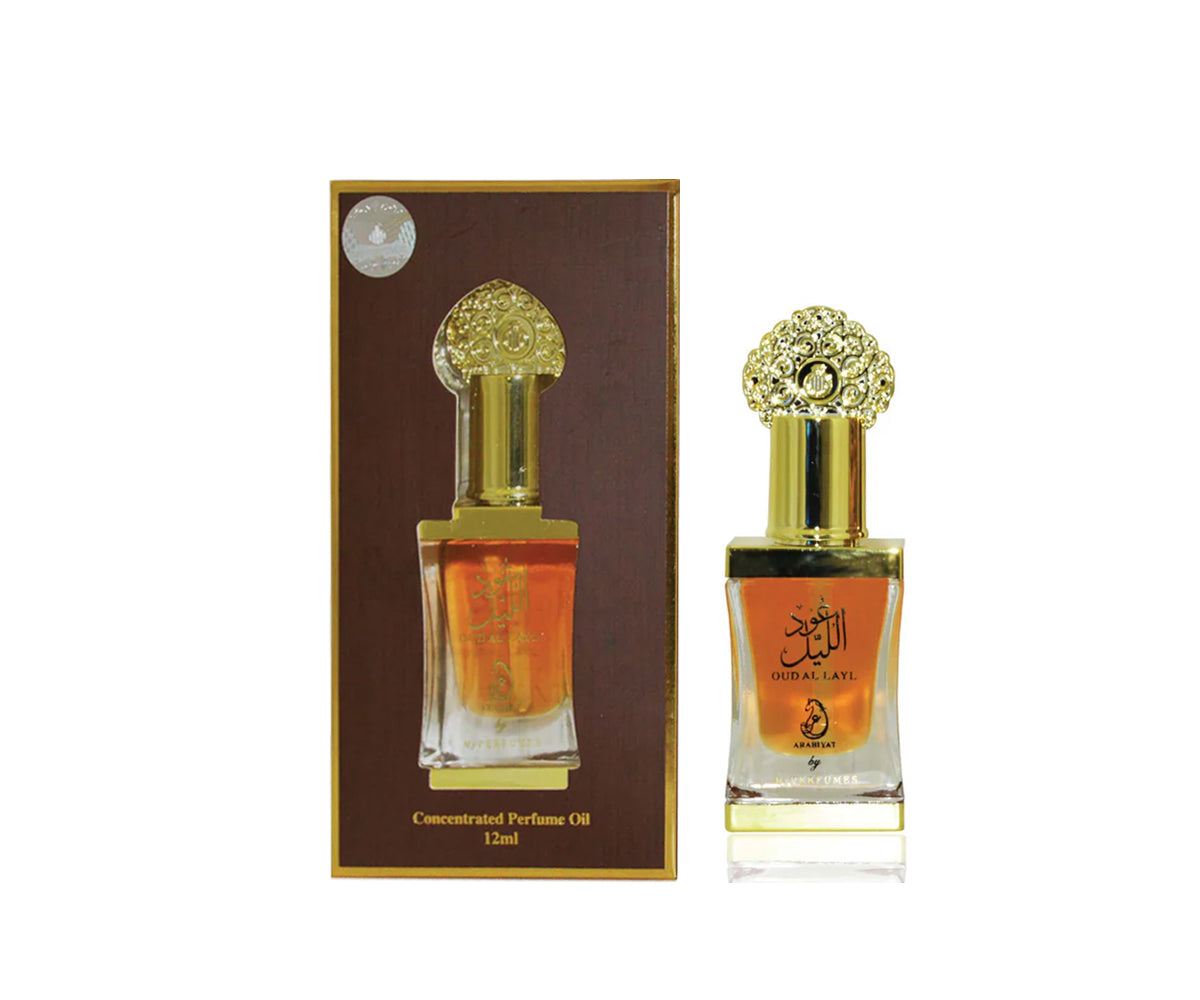Oud Al Layl CPO 12ML