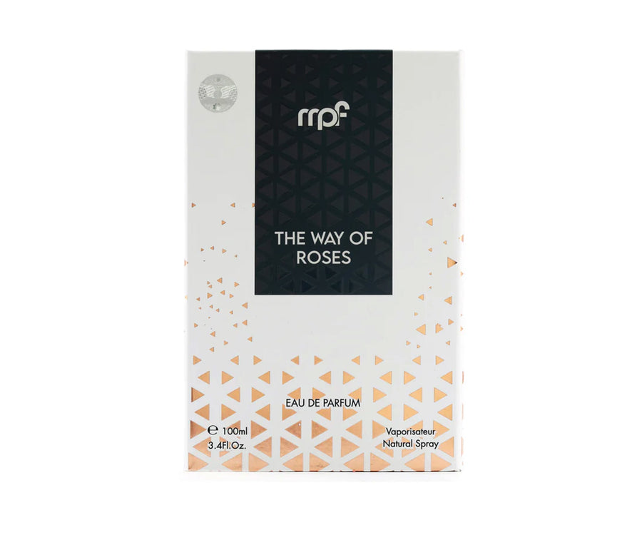 MPF The Way Of Roses EDP 100ML(Unisex)